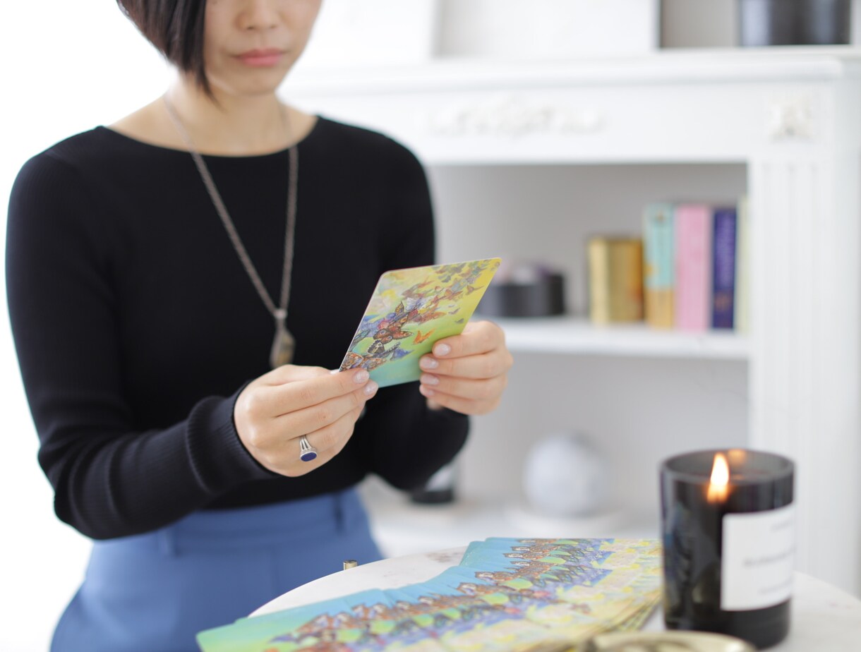 仕事✦オラクルカードで直感リーディングします 転職、就職、職場での人間関係、仕事をうまく進めるには等 イメージ4