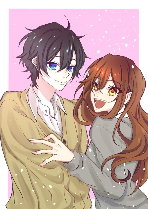 綺麗で可愛いイラストお描きします SNS等アイコン、ヘッダー、歌ってみた、サムネなど承ります！ イメージ4