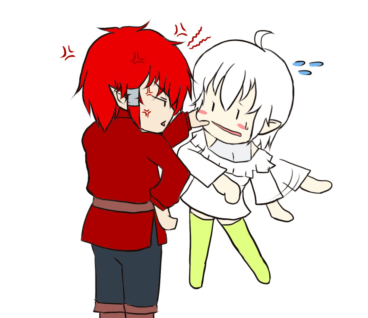 オリジナルキャラクターをお描きします SNSなどにご利用いただけるイラストを描きます イメージ2