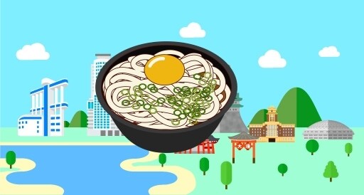 うどん県 高松市 写真撮影代行してきます うどん県のうどん店を撮影してきます！ イメージ1