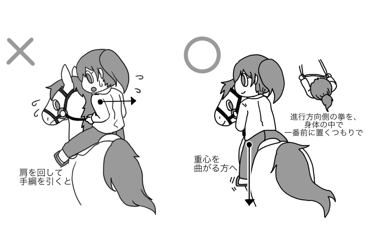 乗馬の「セカンドオピニオン」〜疑問にお答えします 初心者〜中上級の乗馬愛好者の皆さん、馬術部の学生さんもどうぞ イメージ1