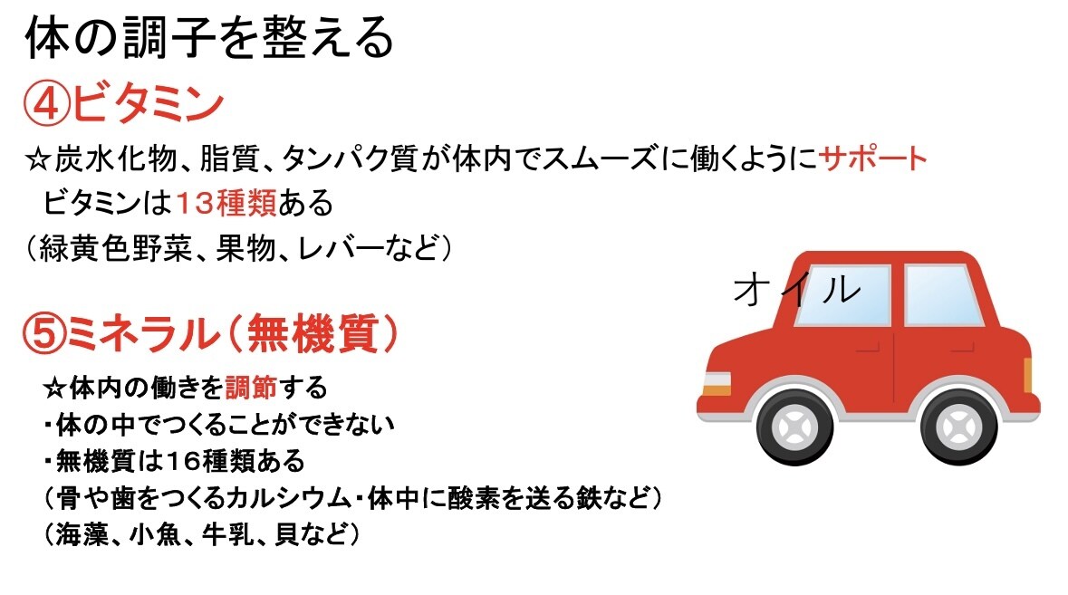 保健体育の先生！授業資料作ります 授業、部活指導、休みありますか？授業準備くらいは任せて！ イメージ3
