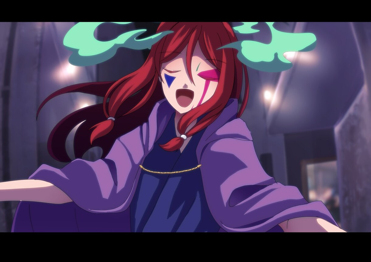 アニメ塗りイラスト描きます 「世界観」が詰まった絵でサムネイルを華やかにします イメージ2