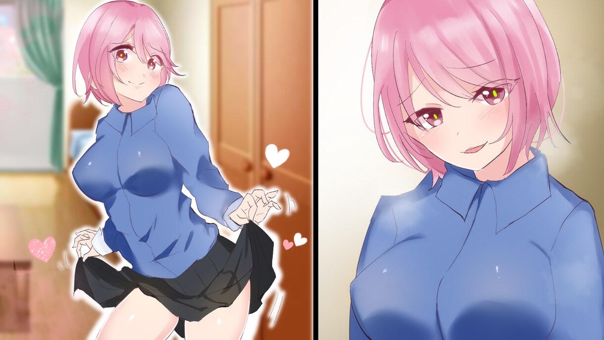 漫画イラスト描きます 20～30ページの漫画を二週間、フルカラーで仕上げます！ イメージ2