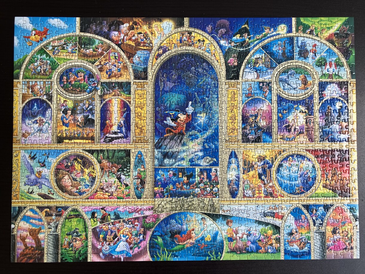 ジグソーパズルの作成を代行いたします ピース数、難易度に応じて対応いたします。ぜひご相談ください。 イメージ3