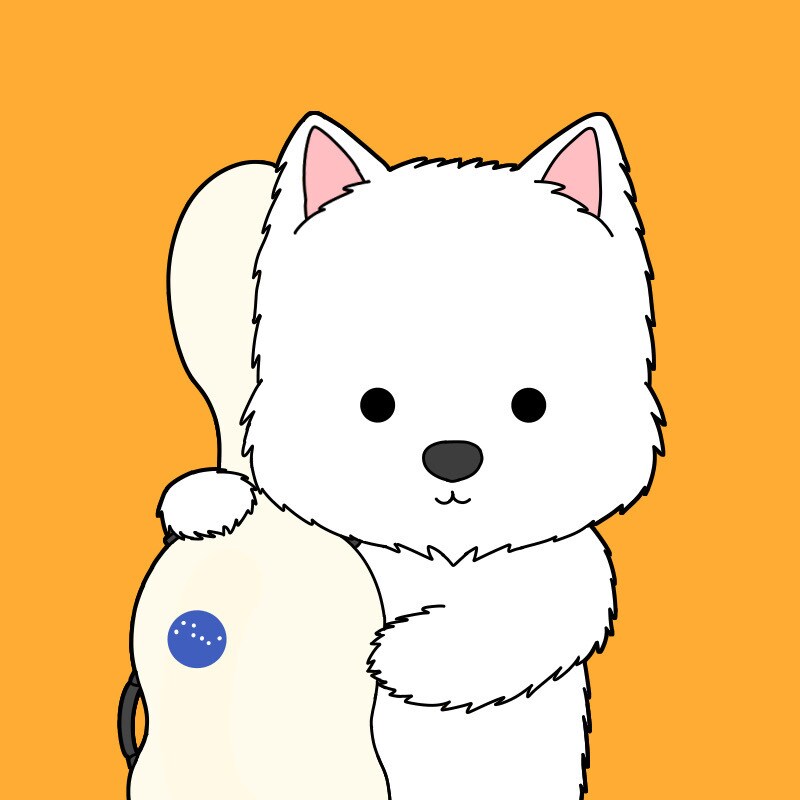 ゆるくてかわいい動物アイコン描きます ブログやSNSに使える！ちょいリアル系もおふざけ系も◎ イメージ3