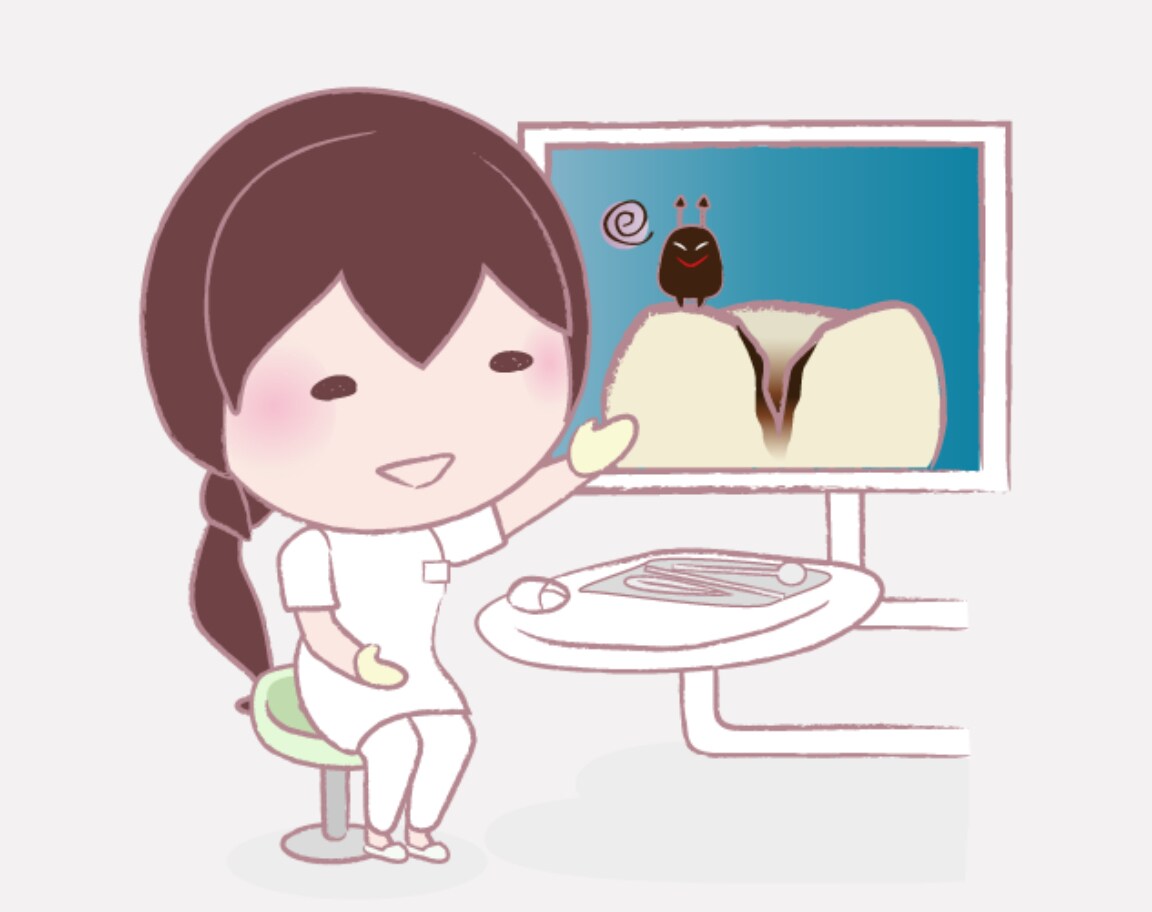 歯のことをもっと身近に伝えます 歯のことをもっと身近に伝えます イメージ1