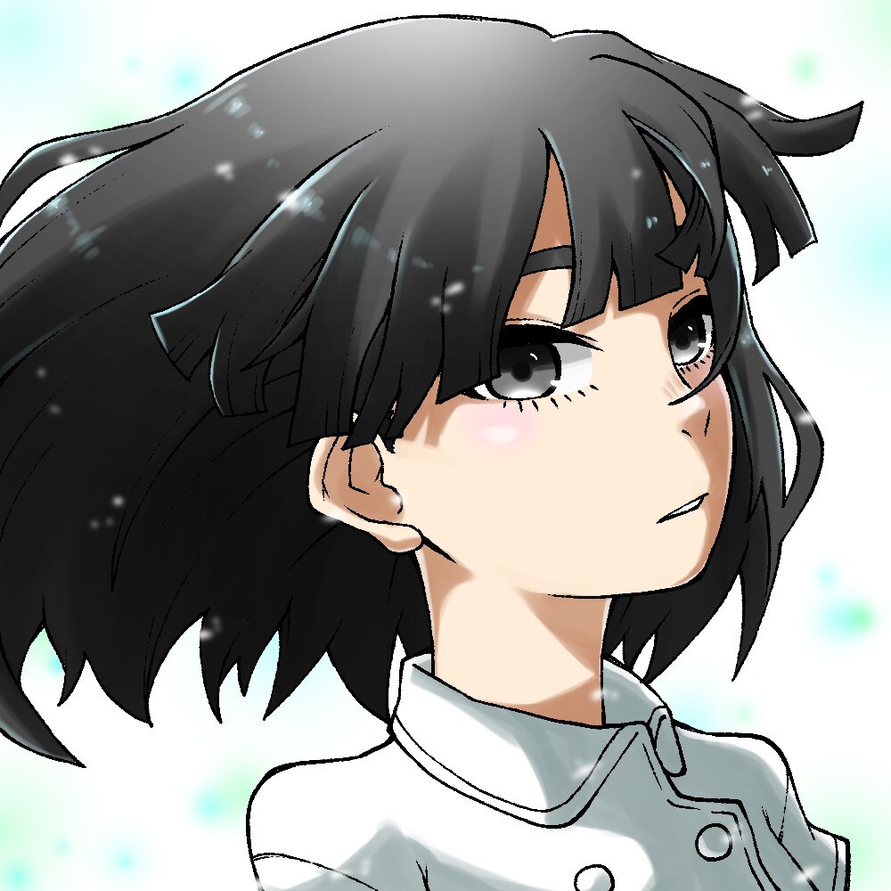 少年漫画風のアイコン描きます 少年漫画風のカッコいい、カワいいアイコンを制作致します！ イメージ5