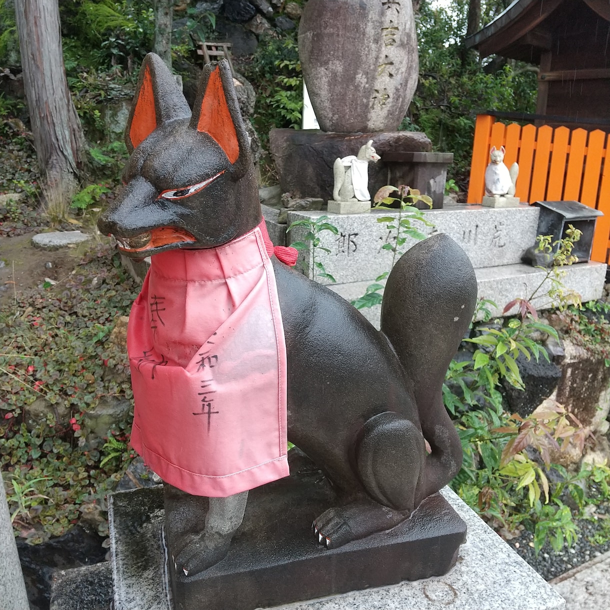 女性の守り神・宇迦之御魂神様にご祈願をいたします １週間のご祈願★あなたは幸せになるために生まれてきました イメージ4