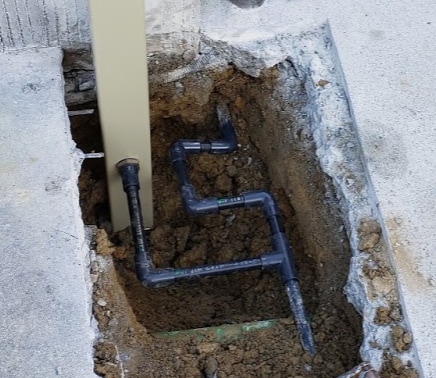 自分でできる水道管の漏水修理の方法教えます 水道歴30年。業者を使わないので格安で漏水修理できます イメージ1