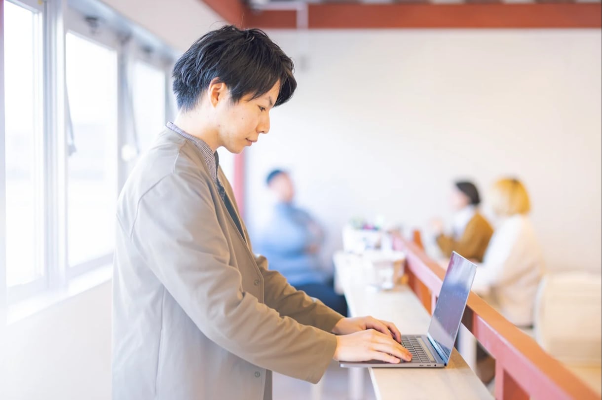 あなたのサービスを実際に受けて評価します コーチング/カウンセリングの改善点を客観的に評価 イメージ1