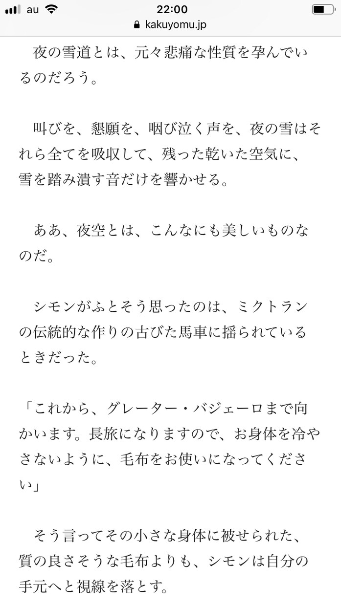 10000文字までの短編・中編の小説書きます 誰にでもある願望を、特別な文章で形に イメージ4