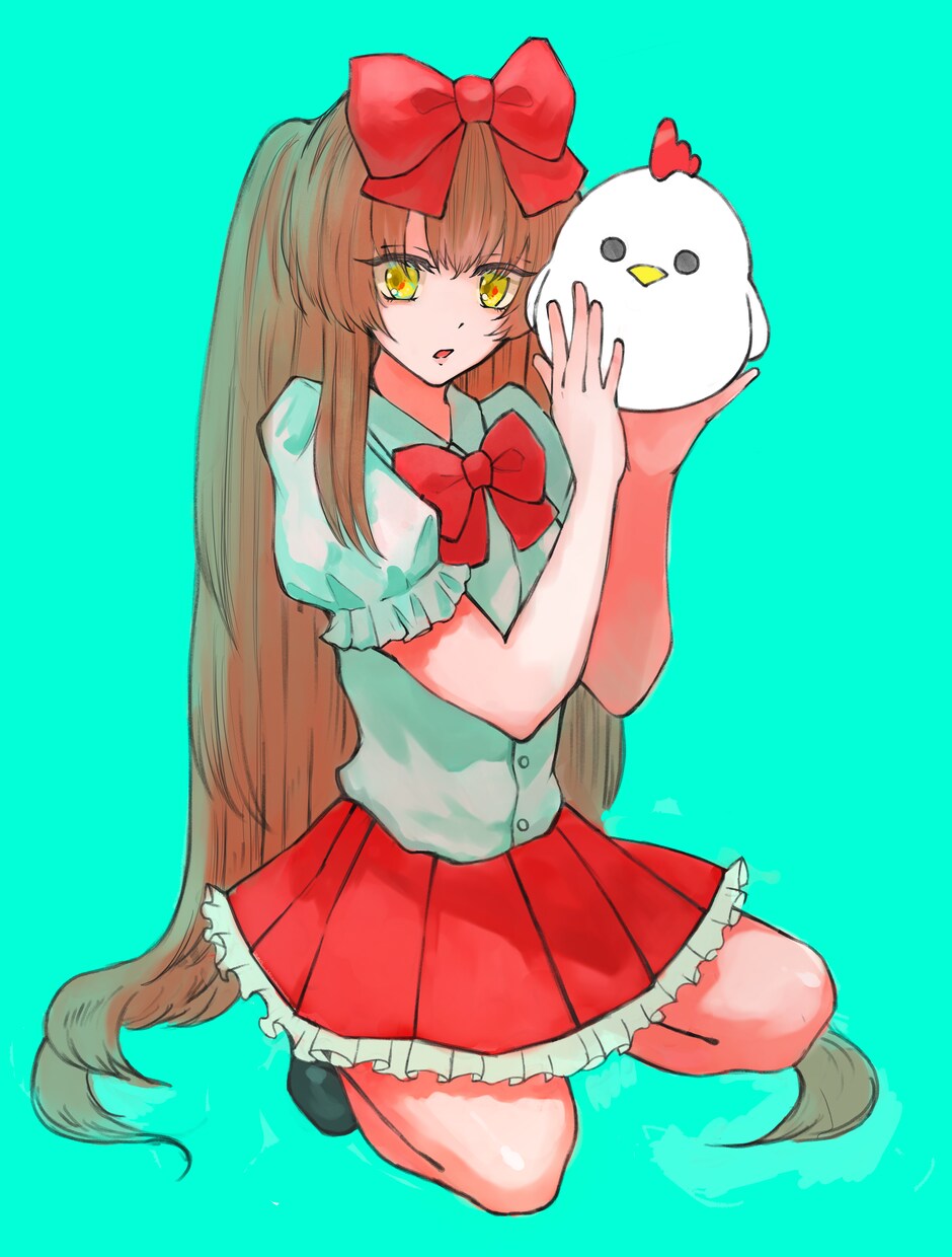 人物のイラスト制作します 全力でイラスト作成します！挿絵、立ち絵、アイコン・サムネなど イメージ1