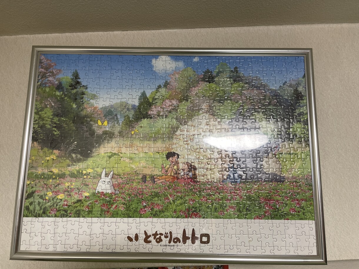 パズルなら任せて！早期仕上げます 急いでいる方、是非最短で綺麗に包装してお送りします。 イメージ1