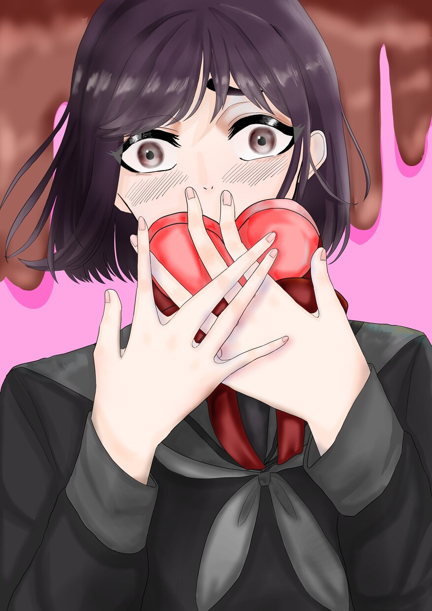 可愛いかっこいいデジタルイラスト描きます 配信の一枚絵、お誕生日のプレゼントなど色々な用途に イメージ2