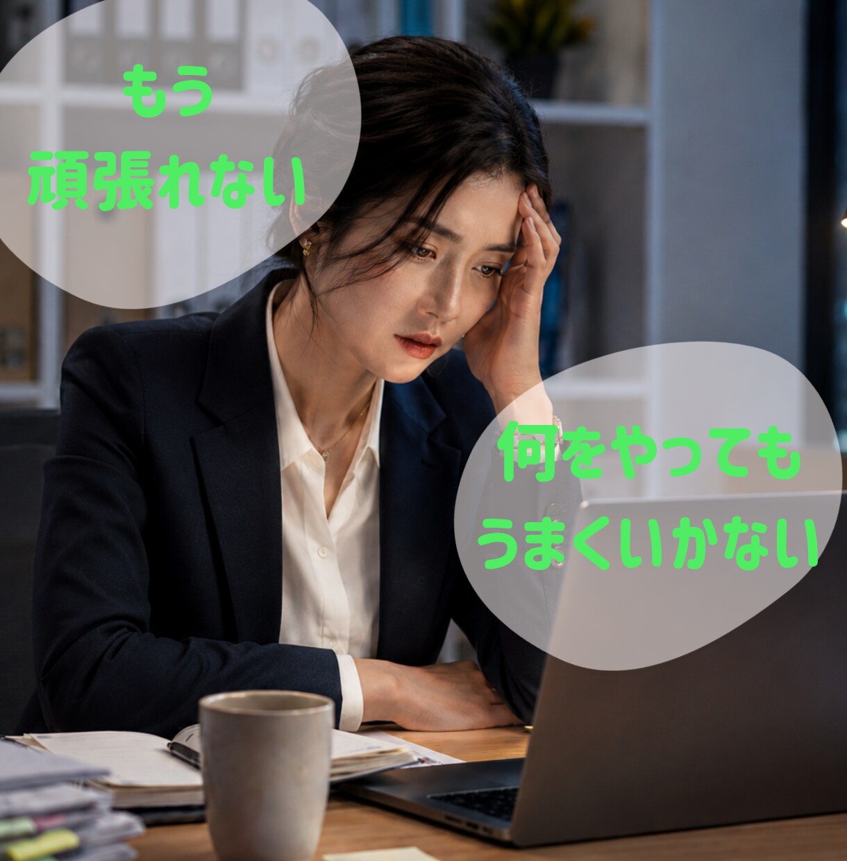 頑張り屋さんのあなたへ　全力であなたを肯定します 元気パワーがほしい方！あなたのがんばりを褒めまくります！！ イメージ3