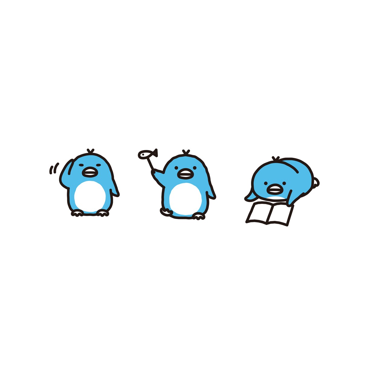 ゆるくてかわいい動物イラスト描きます 【30年以上の実績！】プロが動物イラストを作成します！ イメージ2