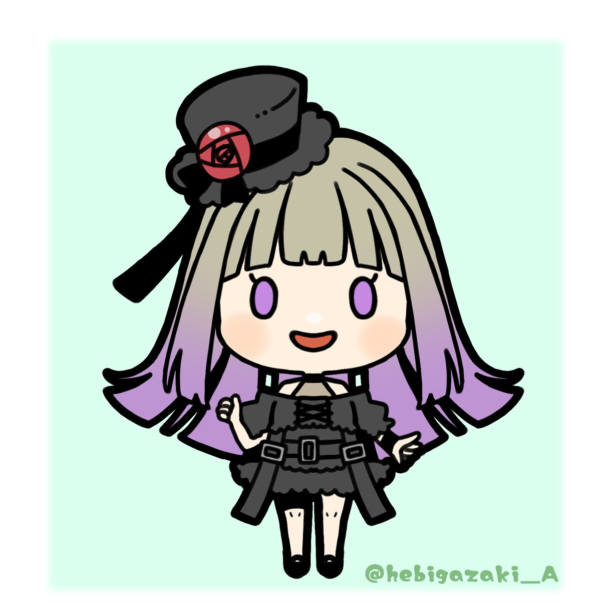 アイコンを作成します デフォルメのかわいいアイコンを製作します！ イメージ6