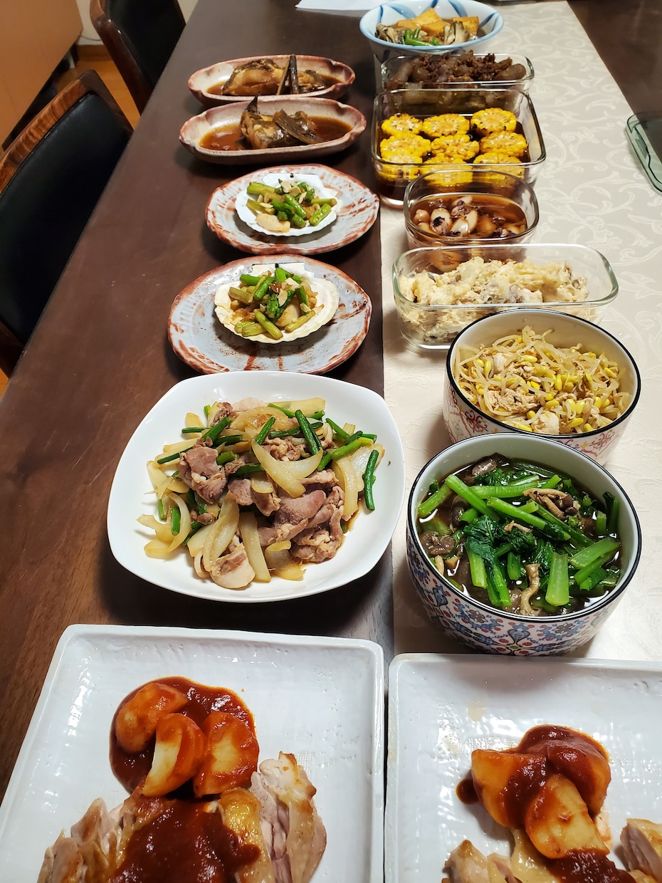 調理師が健康的で美味しいお料理を代行いたします 食事で貴方を笑顔に導きます！！ イメージ1