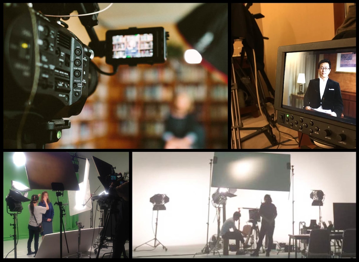 あなたの番組作ります 身内で楽しむ身内のための新感覚な番組を作りませんか！ イメージ1