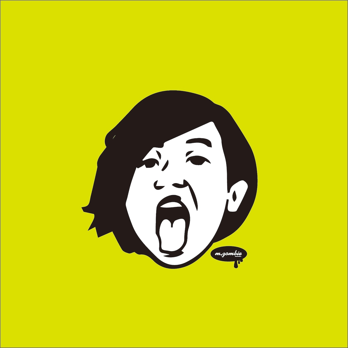 ミズモトゾンビがSNS専用アイコン描きます ポップな印象のアイコン作成をプロイラストレーターにおまかせ イメージ2