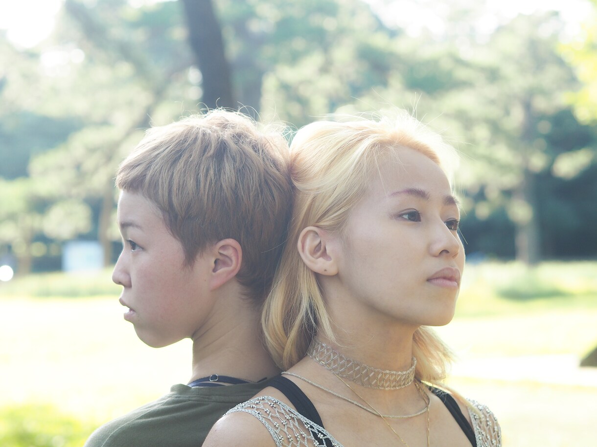 宣材写真、SNS写真撮影、編集します 一人一人に向き合い個性などを引き出します イメージ3