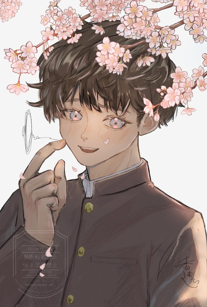 厚塗りで希望に沿った雰囲気のイラストを制作します 歌ってみたや記念イラストなどにどうぞ！！ イメージ1