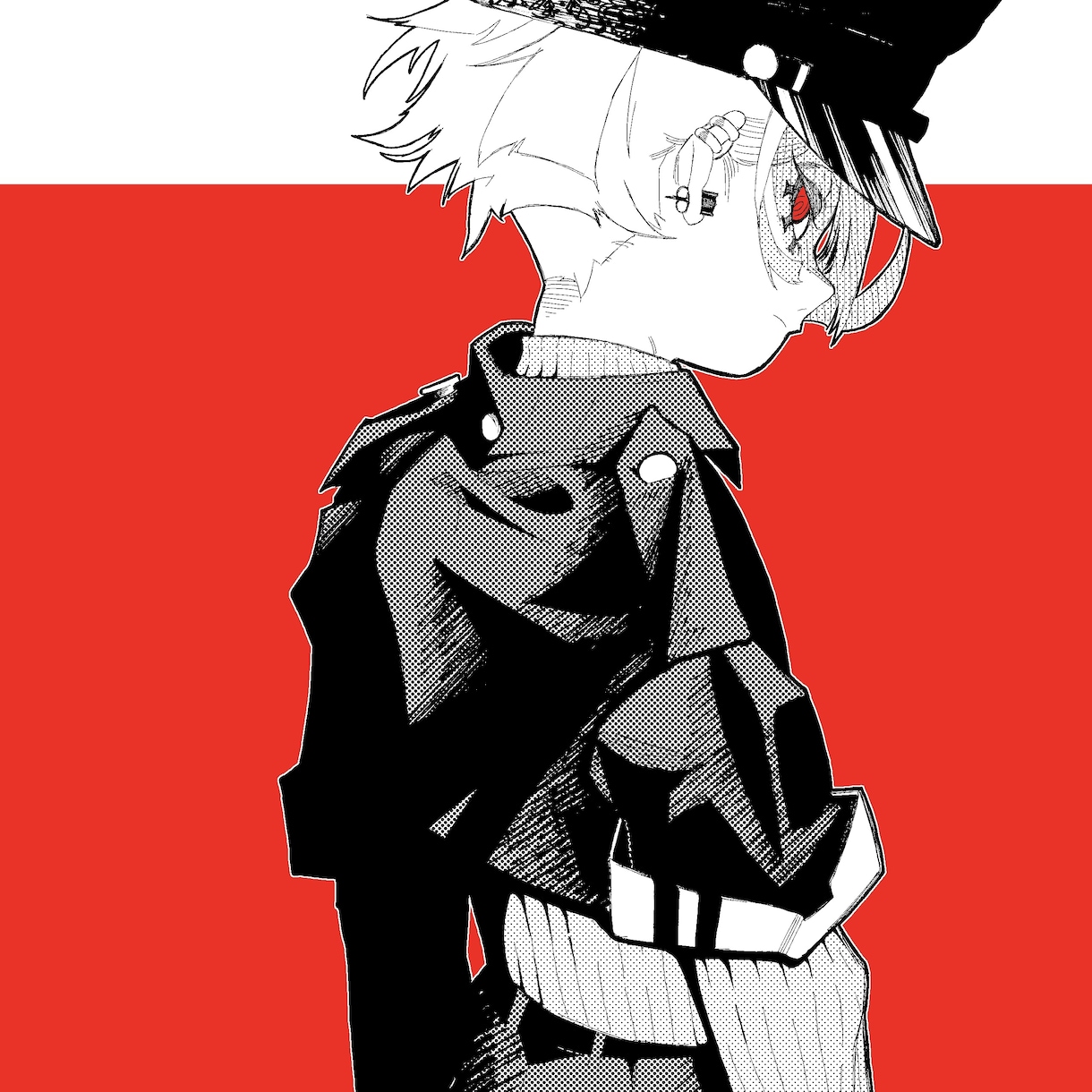 コミック調イラスト制作いたします 世界観で惹きつける、商用対応の一