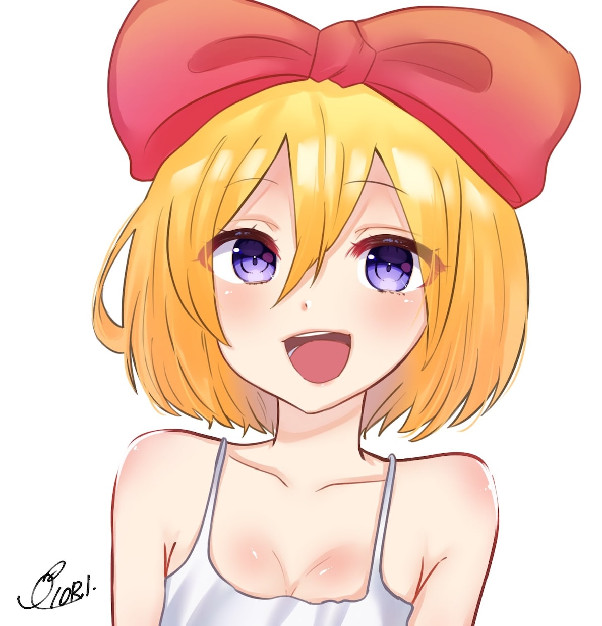 ケモ耳 少女 少年！あなたの思う可愛いを描きます 早く！可愛く！仕上げていきます!! イメージ2