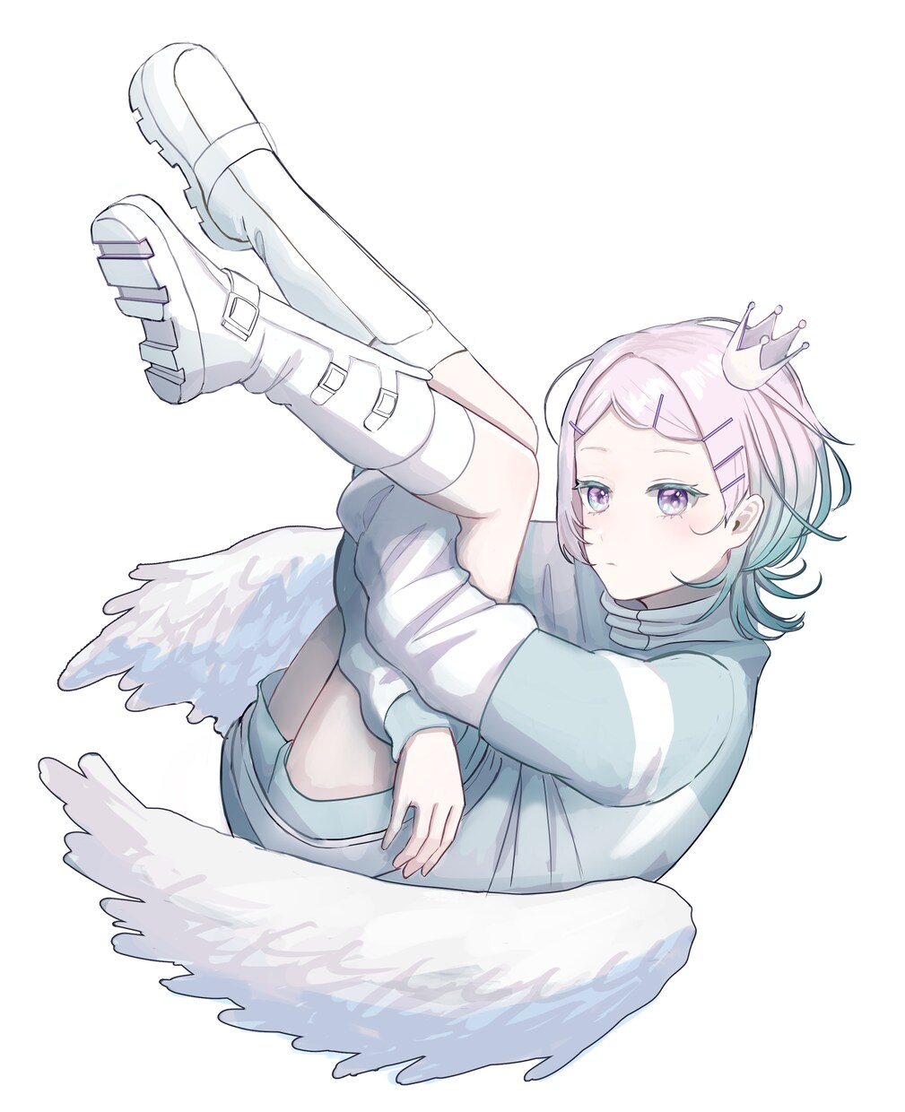 かわいいイラストを制作します かわいいイラストを制作します。 イメージ6