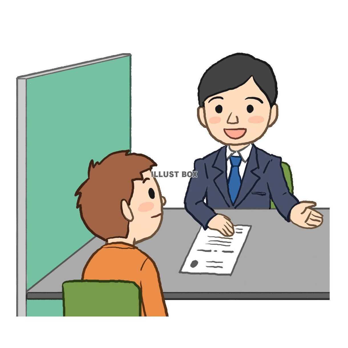 総務おじさんが外国人留学生の雇用の悩みを解決します 。外国人留学生の採用・雇用のいろいろな問題を解決します。 イメージ1