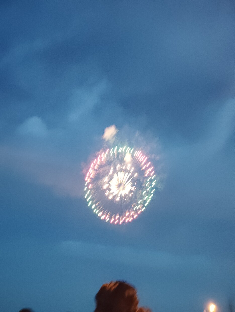 アンコンに迷っていたりしている人にお届けします 花火が好きな方へ素敵な写真を届けます イメージ1