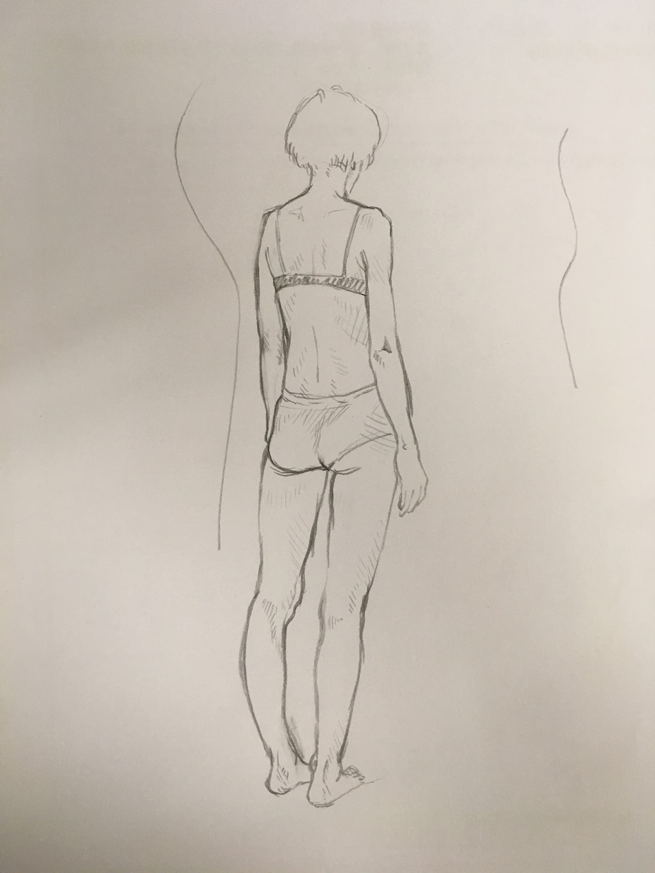 イラスト添削します 芸大卒がイラストを添削&相談に乗ります！ イメージ1