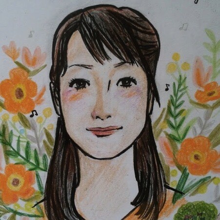 送料込み！5cm×5cm程度のプチ似顔絵描きます 優しい雰囲気で好感度の持てる絵に仕上げます。原画送付します。 イメージ3