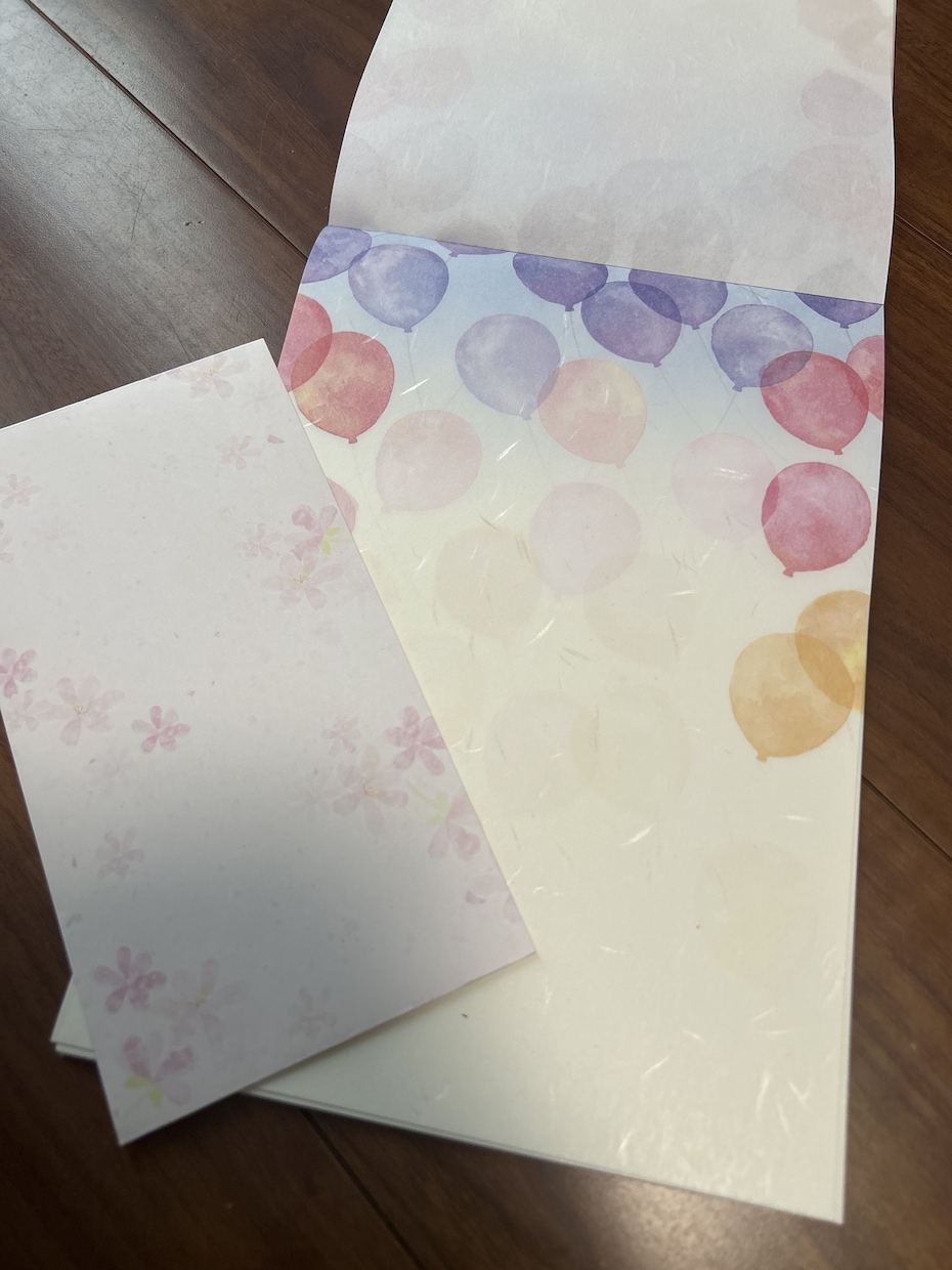 お手紙（代筆、郵送）代行行います ファンレターなどお手紙の返信、代筆から郵送まで行います イメージ3