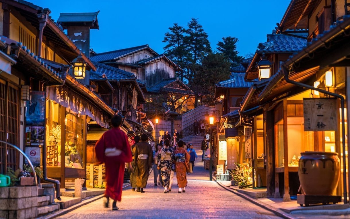 KYOTO Trip plan for youます 地元民にしか分からない最高の京都旅を！English ok イメージ2