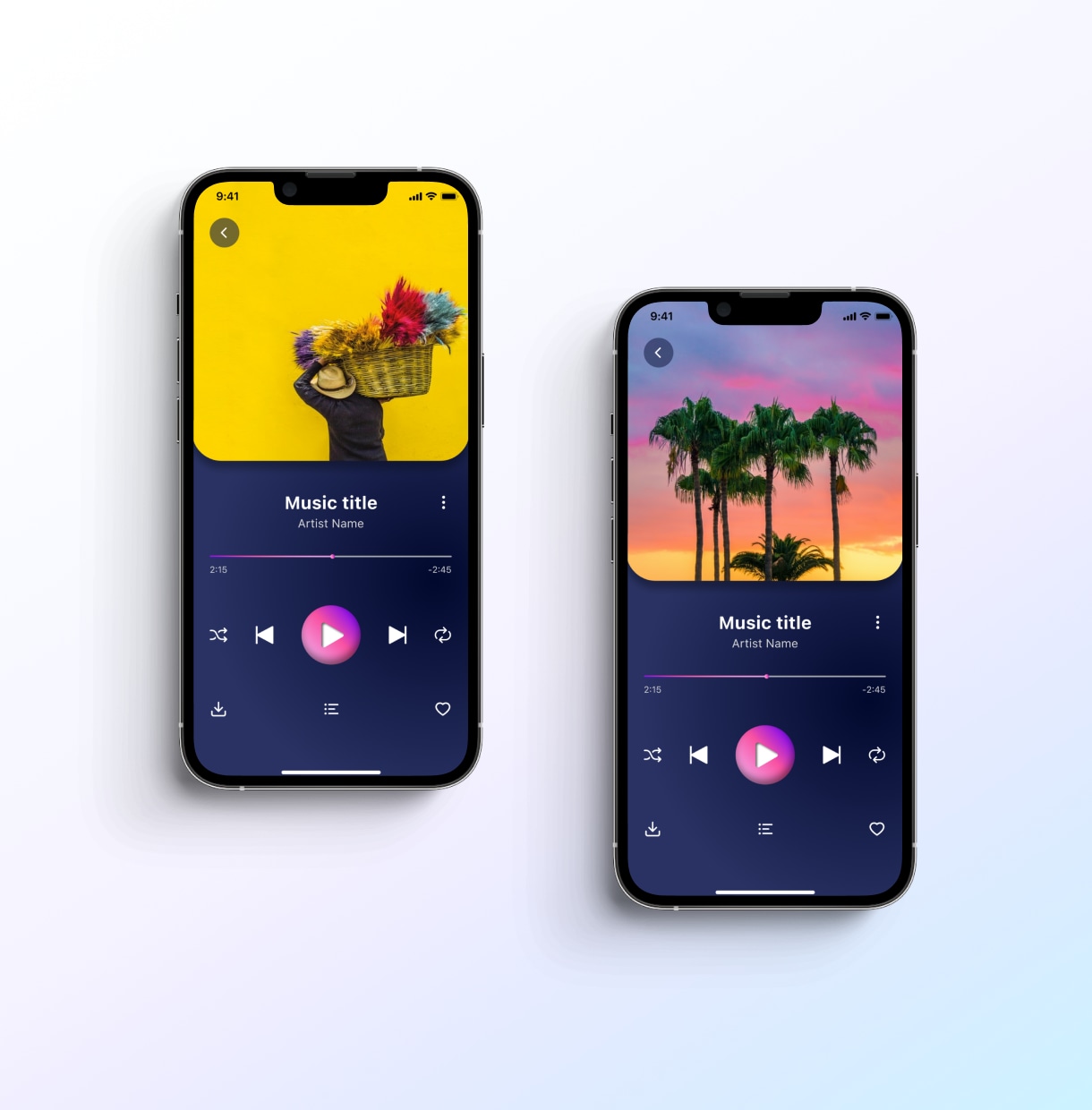 アプリケーションのUIUXデザインします 分かりやすい、使いやすいデザインを追求します！ イメージ4