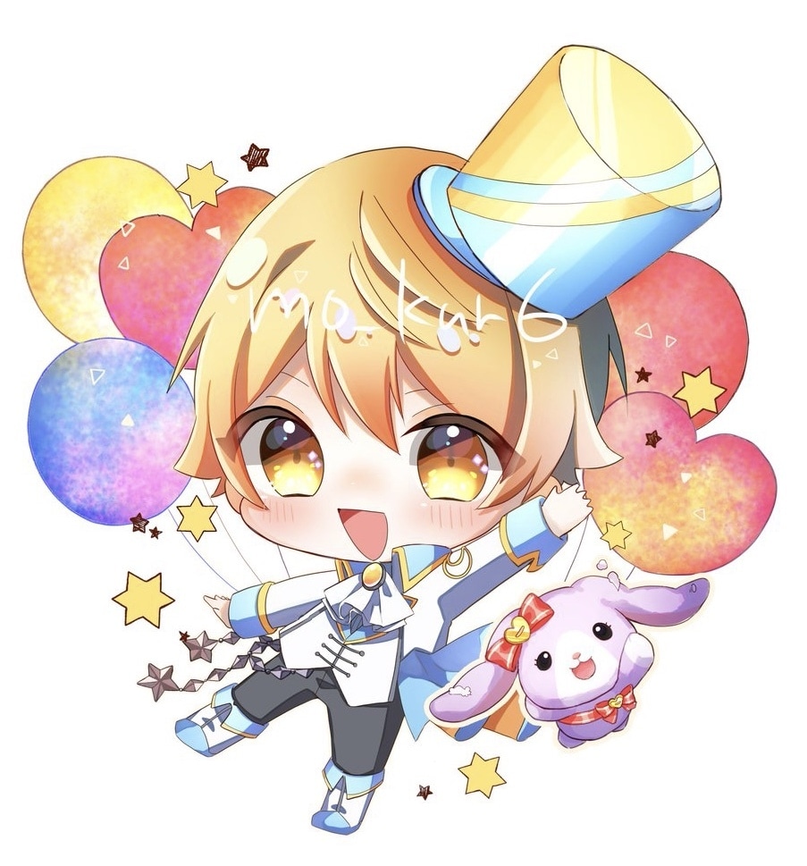 デフォルメイラスト描きます ご希望のイメージに合わせて、貴方だけへのイラストを描きます。 イメージ1