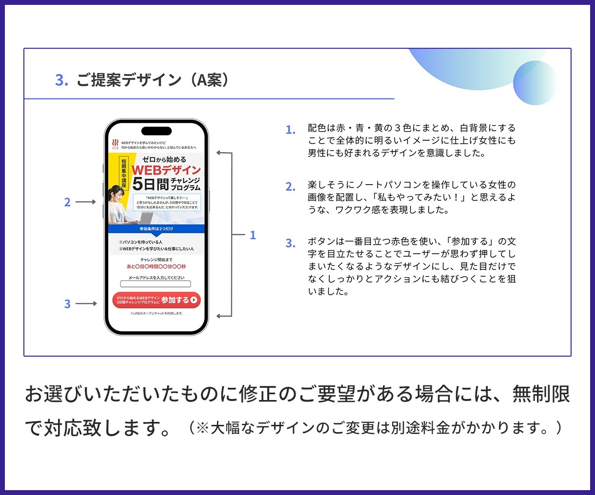 集客につながるSNS画像制作|各種サイズ対応します 修正回数無制限&各サイズ同一料金で対応致します! イメージ9