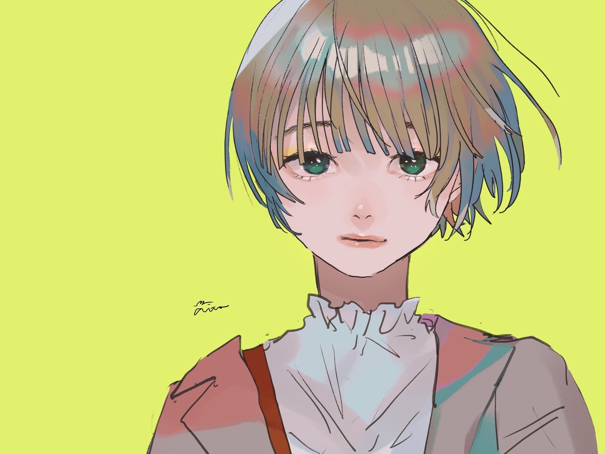 アイコン制作します 魅力的キャラクターイラストのアイコン制作 イメージ6