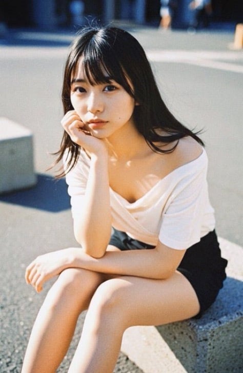 AI画像生成代行｜あなたの理想を形にします 構図・衣装・表情など細かく指定OK！理想を丁寧に仕上げます イメージ4
