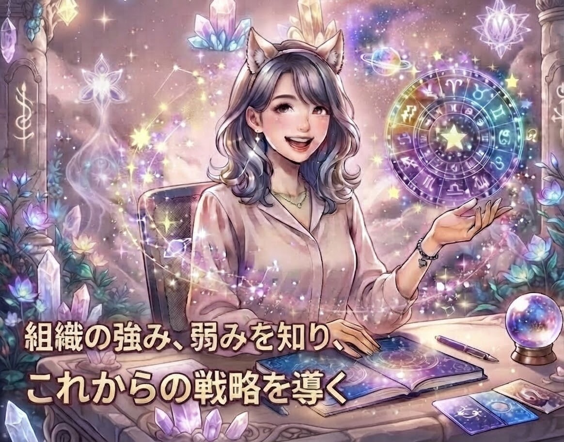 あなたの使命とライトワークを星から読み解きます 今の仕事が合わない…その違和感を星から読みます イメージ3