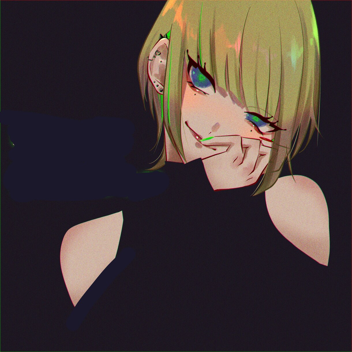 SNSに使用できるイラスト描きます SNSに投稿したり壁紙に使用できる絵を描きます⭐︎* イメージ1