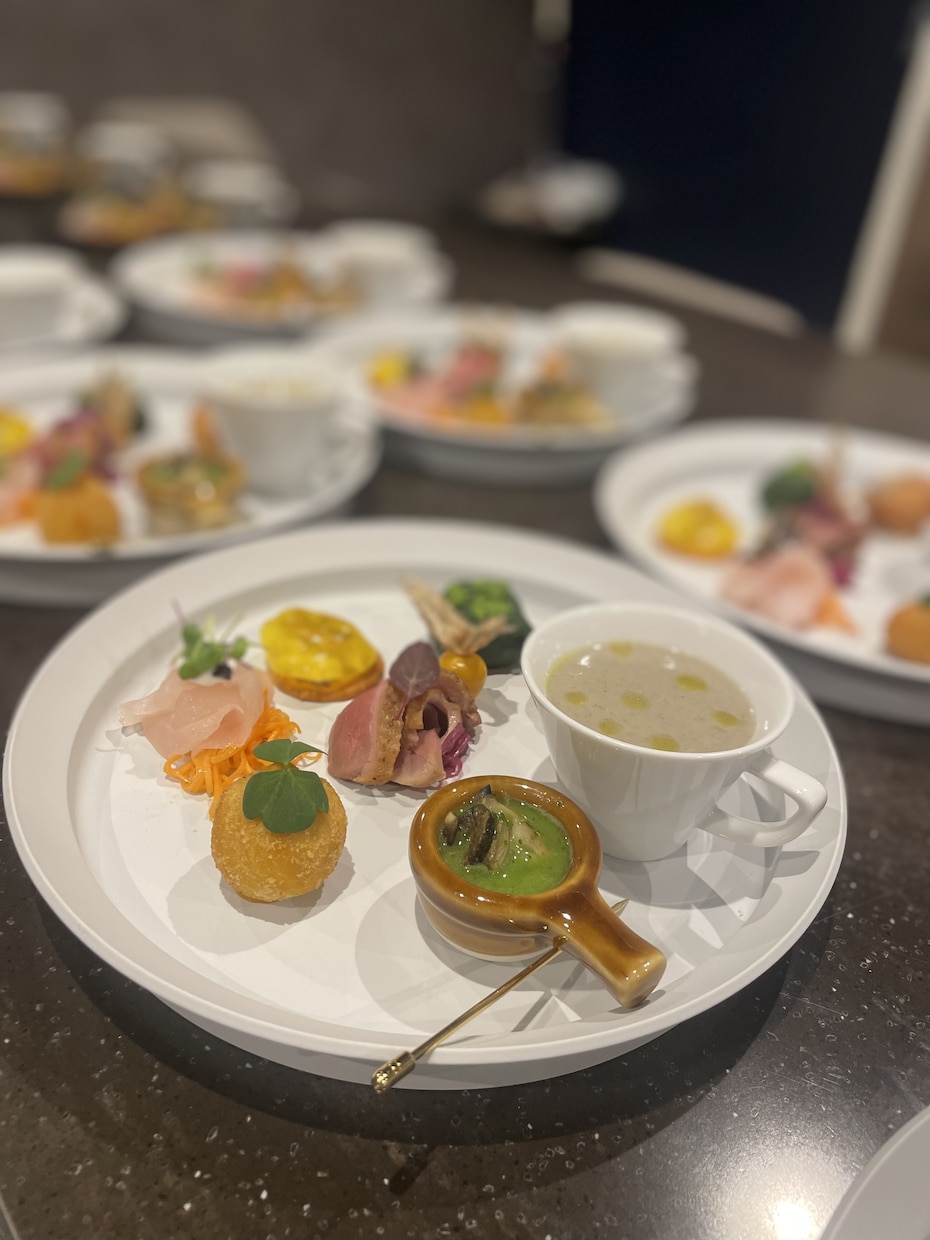 女子会向け簡単で美味しい料理を提供します 料理未経験者でも作れる料理お酒に会う料理 イメージ2