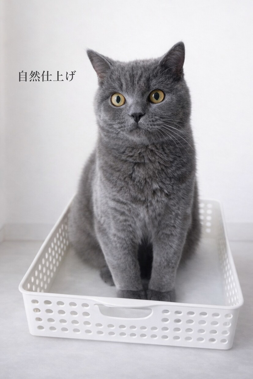 背景のごちゃごちゃ、きれいにします 写真を自然に、すっきり整えます イメージ2