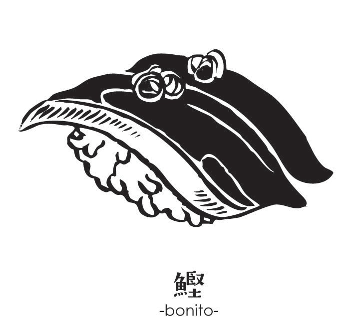 モノクロイラスト、カット承ります 飲食店メニューや印刷物等にどうぞ。 イメージ2