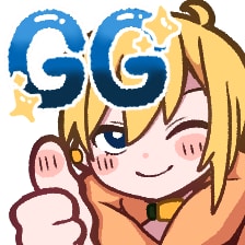 可愛い配信スタンプ作ります 配信画面を楽しくするスタンプ描きます イメージ2