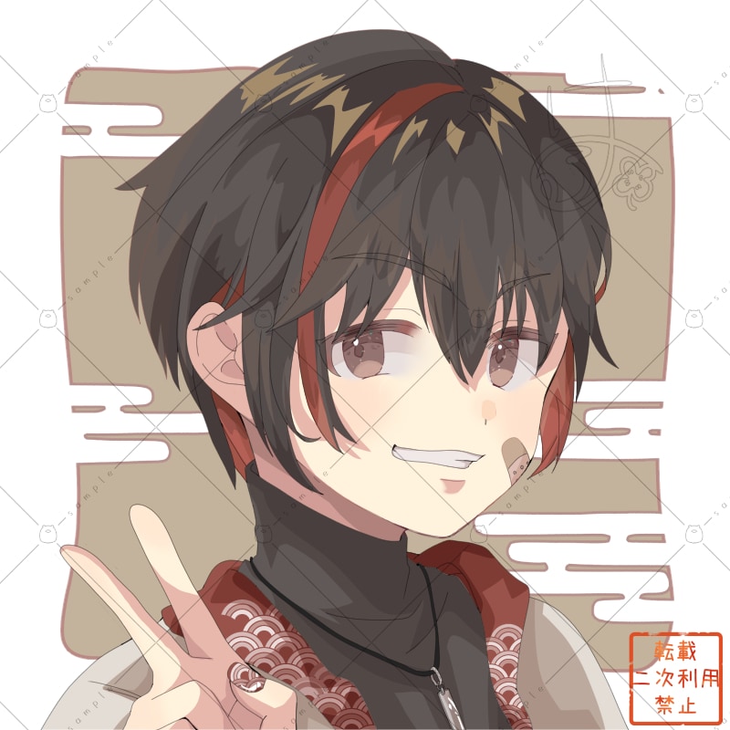 イラスト制作いたします 可愛くて少し優しいイラストをお描きします。 イメージ4