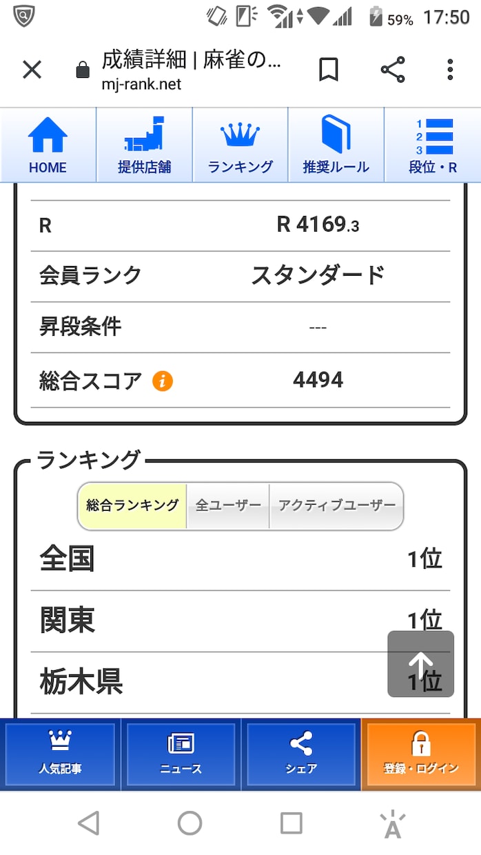 フリー雀荘で勝つ確率をあげる方法教えます 雀荘でもう負けたくない人は見て下さい！ イメージ1