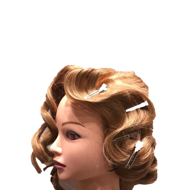 プロ向け：ヘアセットの作り方教えます 苦手なヘアセットを学んで顧客を増やそう イメージ1